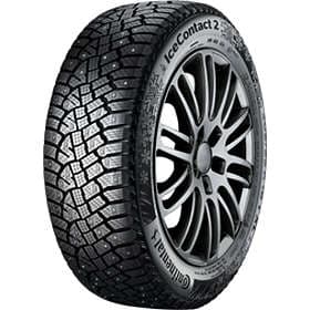Continental IceContact 2 255/55 R20 110T Dubbdäck