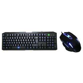 CiT Storm LED Combo (EN)