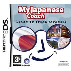 My Japanese Coach (DS)