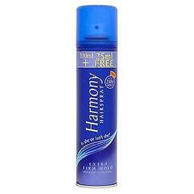 Harmony Hair Natural Hold Hairspray 225ml