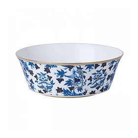 Wedgwood Hibiscus Oval Serving Bowl (130cl)