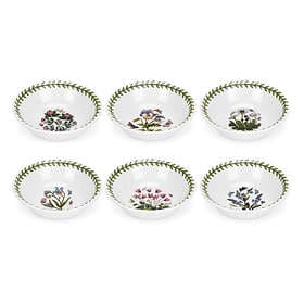 Portmeirion Botanic Garden Mini Bowl Ø130mm 6-pack