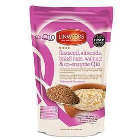 Linwoods Milled Flaxseed Nuts & CoQ10 360g