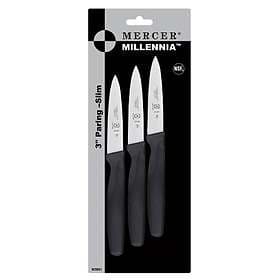 Mercer Millennia Knife Set 3-pack