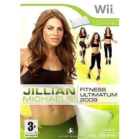 Jillian Michaels' Fitness Ultimatum 2009 (Wii)