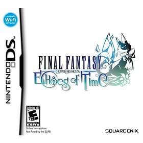 Final Fantasy Crystal Chronicles: Echoes of Time (DS)