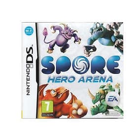 Spore Hero Arena (DS)