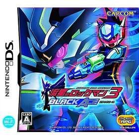 Mega Man Star Force 3: Black Ace (DS)