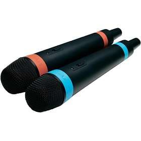 Sony PlayStation SingStar 2 Wireless Microphones (PS2/PS3)