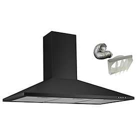 Cookology CH900BK 90cm (Black)