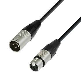 Adam Hall 4 Star DMX XLR - XLR M-F 1m