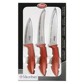 Clauss Knife Set 3-pack