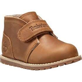 Timberland Pokey Pine Strap Hook & Loop Chukka (Jr)