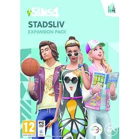 The Sims 4: City Living  (PC)
