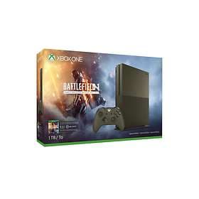 Microsoft Xbox One S 1TB (incl. Battlefield 1) - Special Edition
