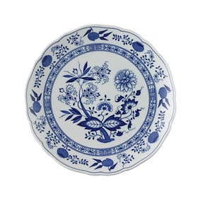 Rosenthal Hutschenreuther Blau Zwiebelmuster Dinner Plate Ø25cm