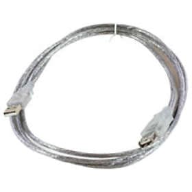 MicroConnect USB A - USB A M-F 2.0 3m