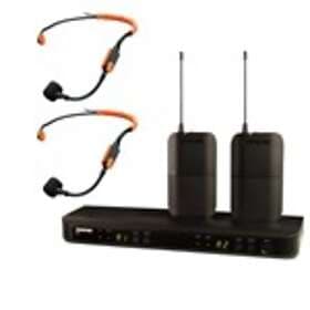 Shure BLX188UK/SM31 Dual Headset System