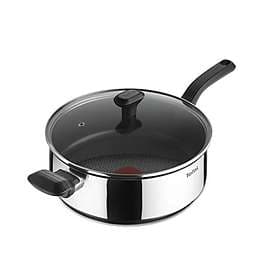 Tefal Comfort Max Sauté Pan 26cm (Extra Handle)
