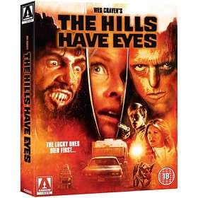 The Hills Have Eyes (1977) (UK) (Blu-ray)