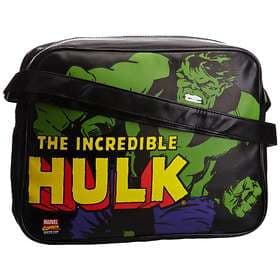 Logoshirt Hulk Marvel City Bag