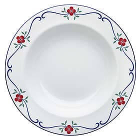 Rörstrand Sundborn Deep Plate Ø21cm