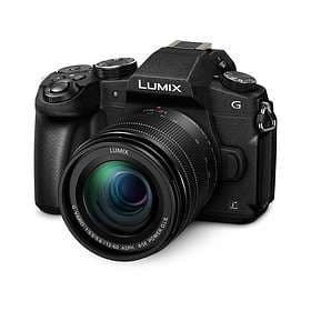 Panasonic Lumix DMC-G80 + 12-60/3.5-5.6 OIS