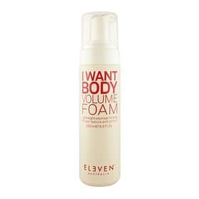 Eleven Australia I Want Body Volume Foam 200ml