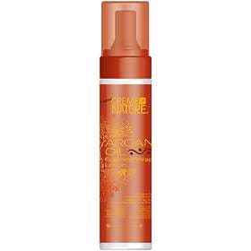 Creme of Nature Argan Oil Style & Shine Foaming Mousse 207ml