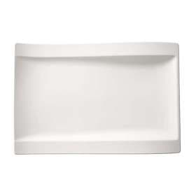 Villeroy & Boch NewWave Rektangulär Buffet Plate 37x25cm