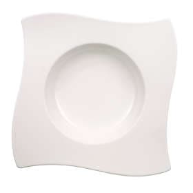 Villeroy & Boch NewWave Djup Plate 24x24cm