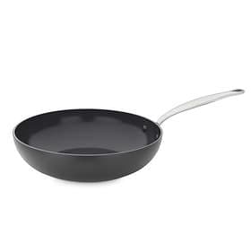 GreenPan Barcelona Aluminium Wok 28cm