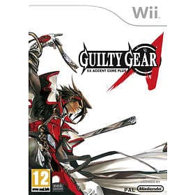 Guilty Gear XX Accent Core Plus (Wii)
