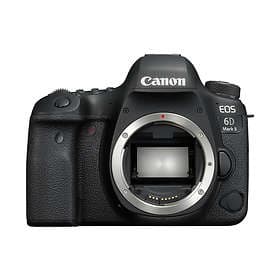 Canon EOS 6D Mark II