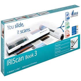 Irislink IRIScan Book 3