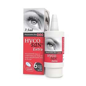 Scope Hycosan Extra Eye Drops 7.5ml
