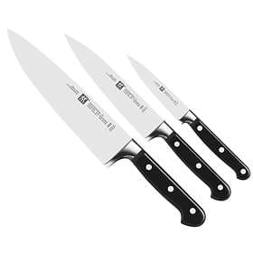Zwilling Professional S Knife Set 3-pack
