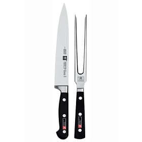 Zwilling Professional S Carving Knife Set