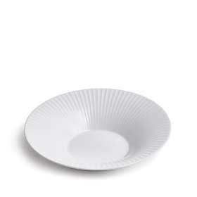 Kähler Hammershøi Deep Plate Ø26cm