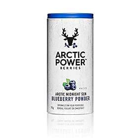 Arctic Power Berries Pure Blueberry Powder 70g