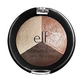 e.l.f. Cosmetics Baked Eyeshadow Trio