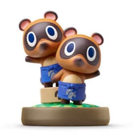 Nintendo Amiibo - Timmy & Tommy