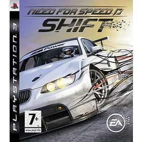 Need for Speed Shift (PS3)