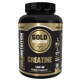 Gold Nutrition Creatine 60 Tablets