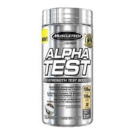 MuscleTech AlphaTest 120 Kapslar