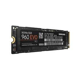 Samsung 960 EVO Series MZ-V6E500BW 500GB