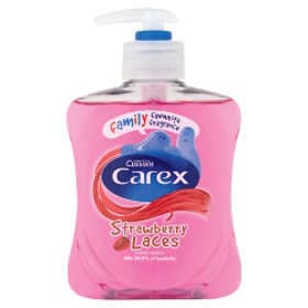 Carex Cola Bottles Hand Wash Gel 250ml