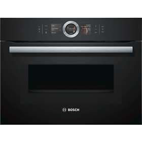 Bosch CMG656BB6B (Black)