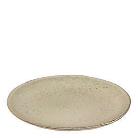Broste Copenhagen Nordic Sand Plate Ø20cm