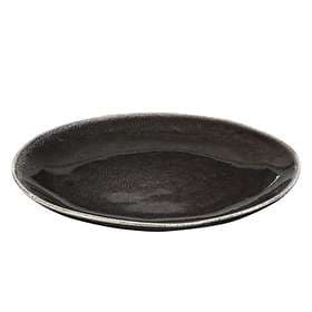 Broste Copenhagen Nordic Coal Dessert Plate Ø20cm